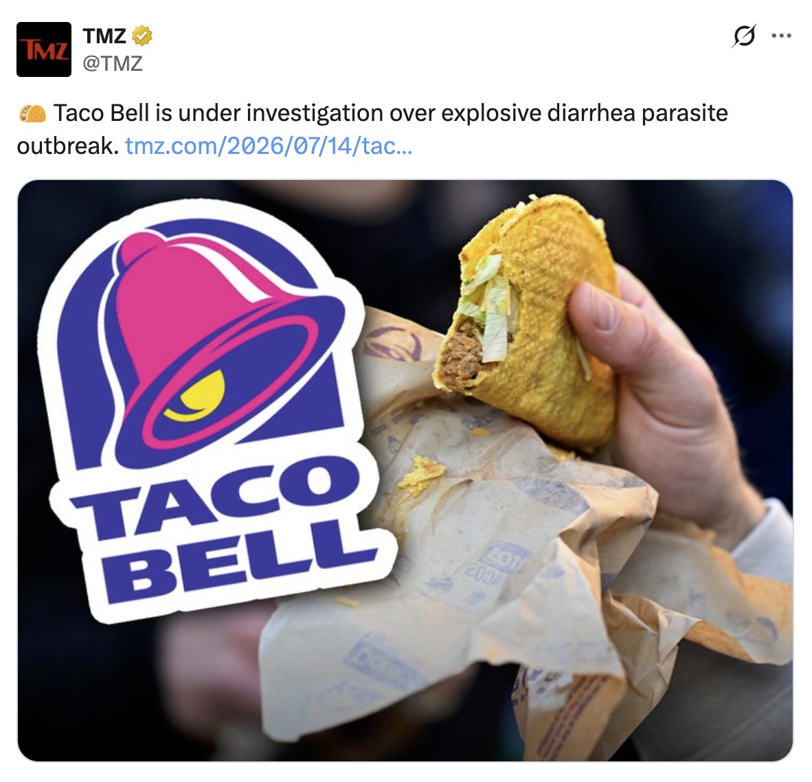 Not the Bee tweet media