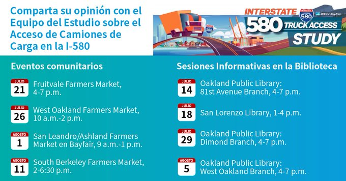 Caltrans District 4 tweet media