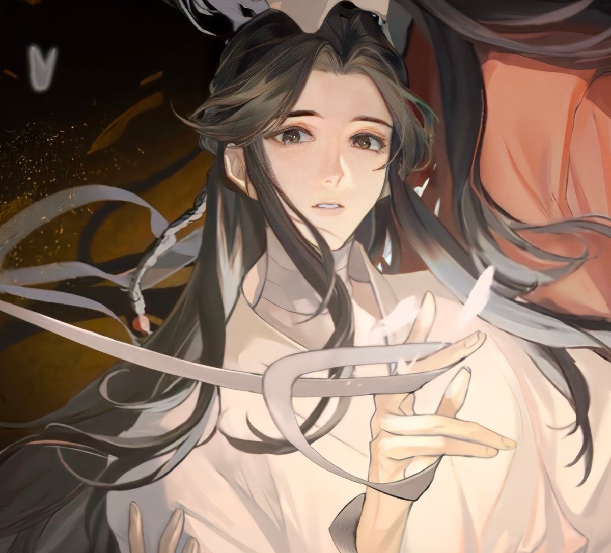 mãe da eming 🤍 hua cheng tweet media
