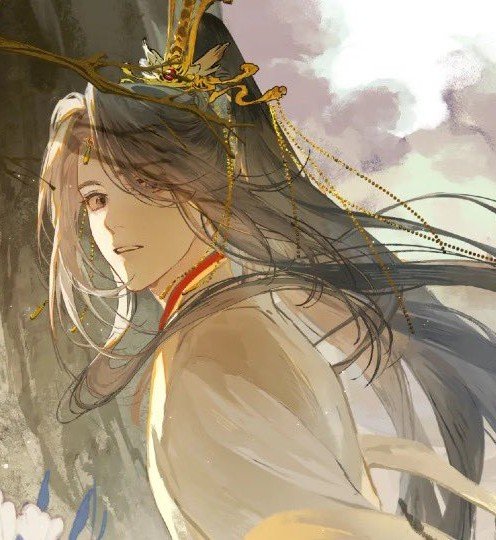 mãe da eming 🤍 hua cheng tweet media