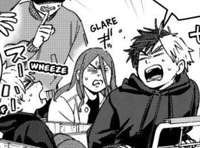 mimosasnr's tweet photo. "I read wind breaker for the plot."

The plot :

#wb223 https://t.co/N5HmGeKrVK