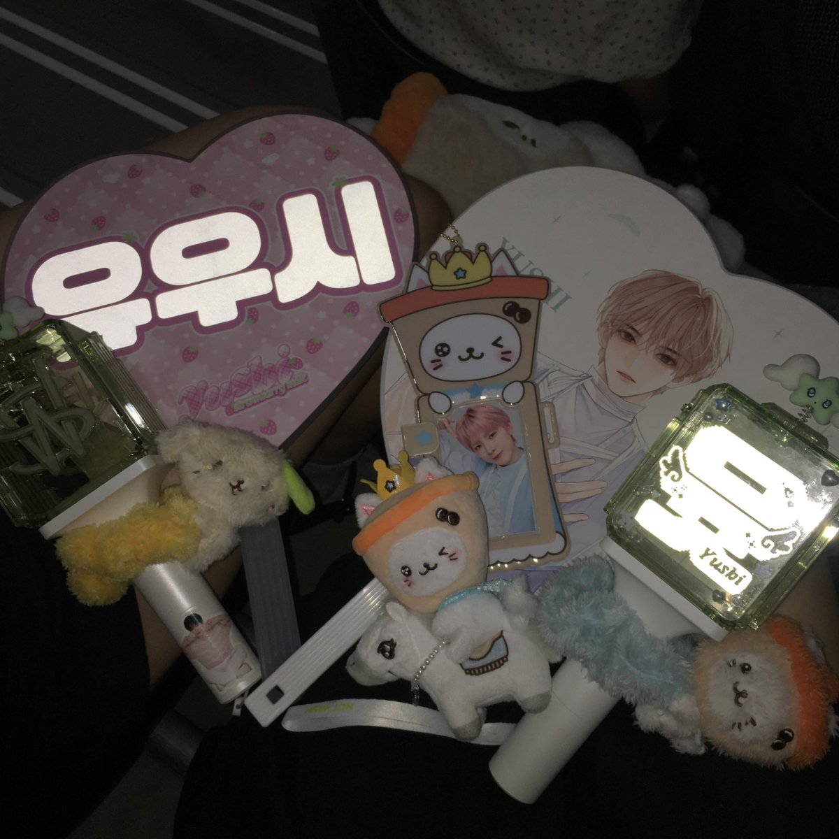 _0515ly's tweet photo. NCTzen WISH-JAPAN FANMEETING 2026 💍
#6人の王子様がプロポーズしてくるなんて聞いてないんですけど  #NCTWISH 

めっちゃ近くて幸せすぎた（т-т）💞
うぃしちゃん達たくさんの幸せをありがとう♬♡ https://t.co/2k0jxjrbRW