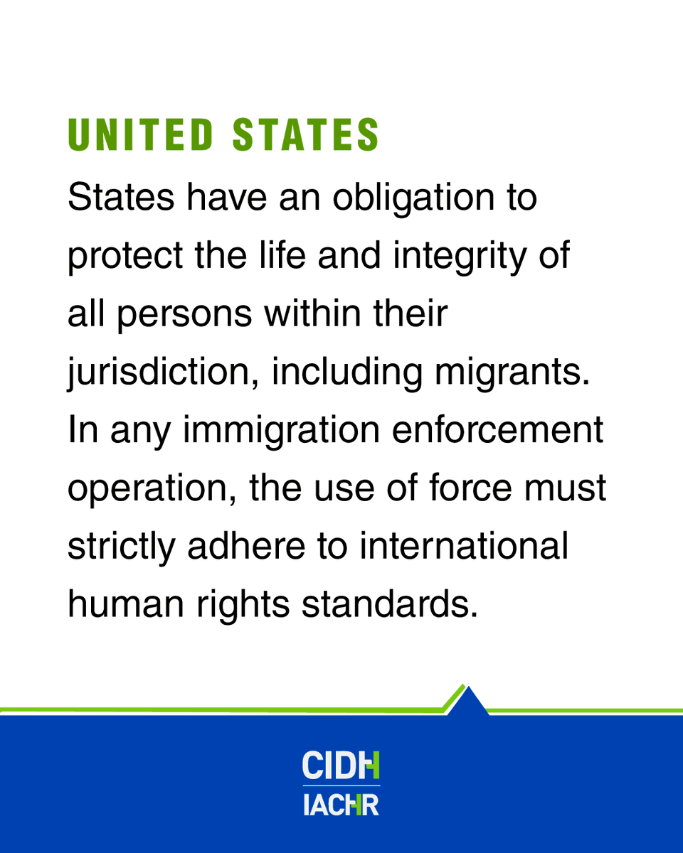 CIDH - IACHR tweet media