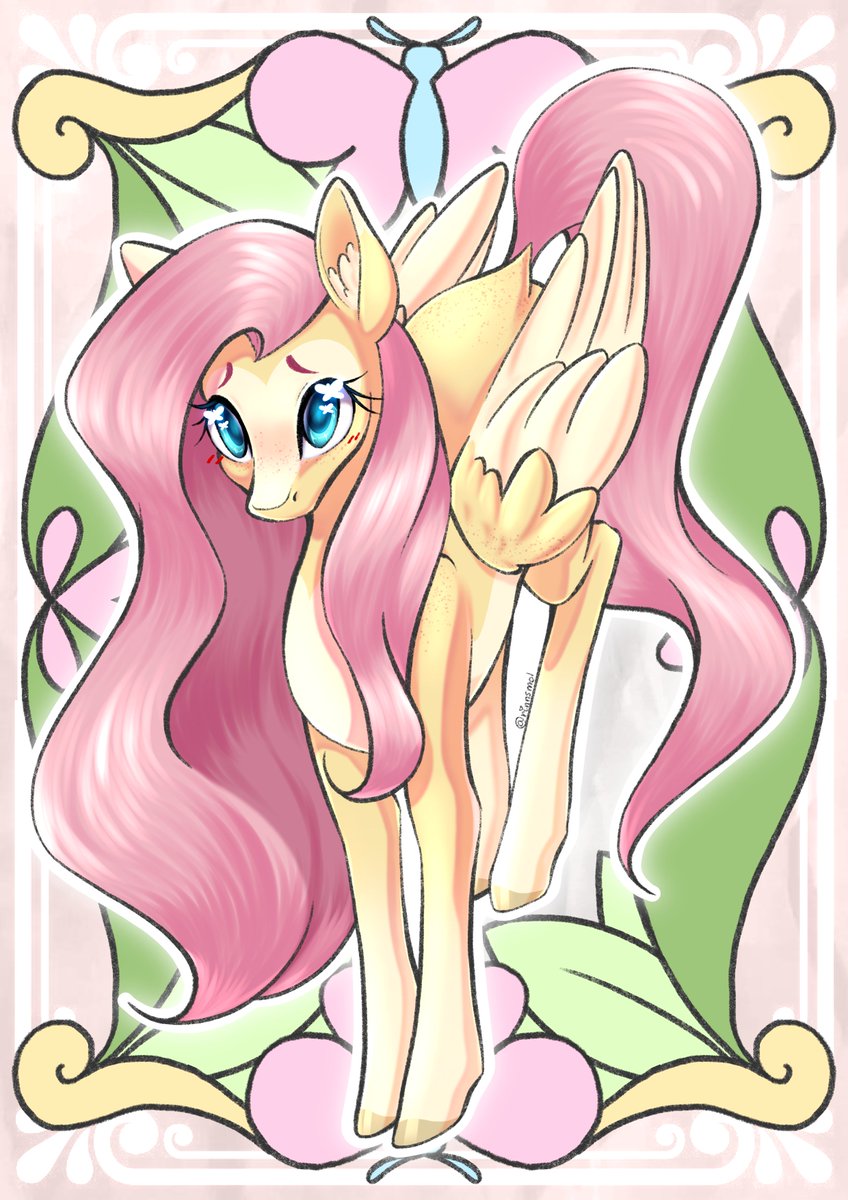 rinnsmol's tweet photo. 🌷Fluttershy🌷
The element of Kindness
#mlp #mylittlepony #fluttershy https://t.co/QbKMYaraB9