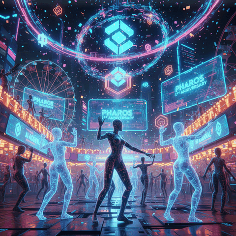 FiksPiw's tweet photo. AI x Web3 on @pharos_network ⚡️

Just created this with @AnvitaFlow for the #PharosAgentCarnival on @pharos_network! 🎨

Check it out: https://t.co/31opdF12pX
Join the fun &amp; win rewards! https://t.co/Db98d9Czup https://t.co/vlZLmpx6LY