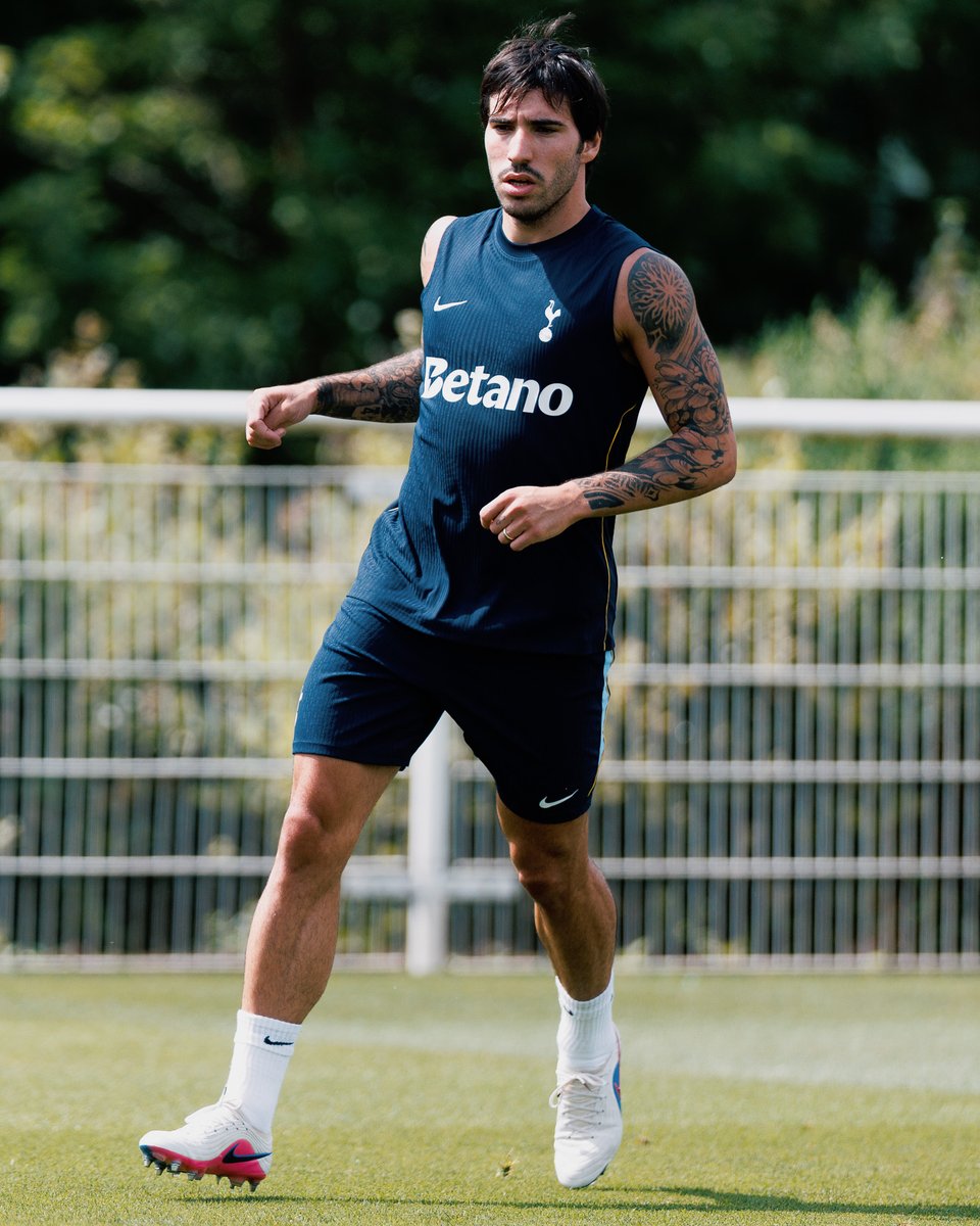 Tottenham Hotspur tweet media