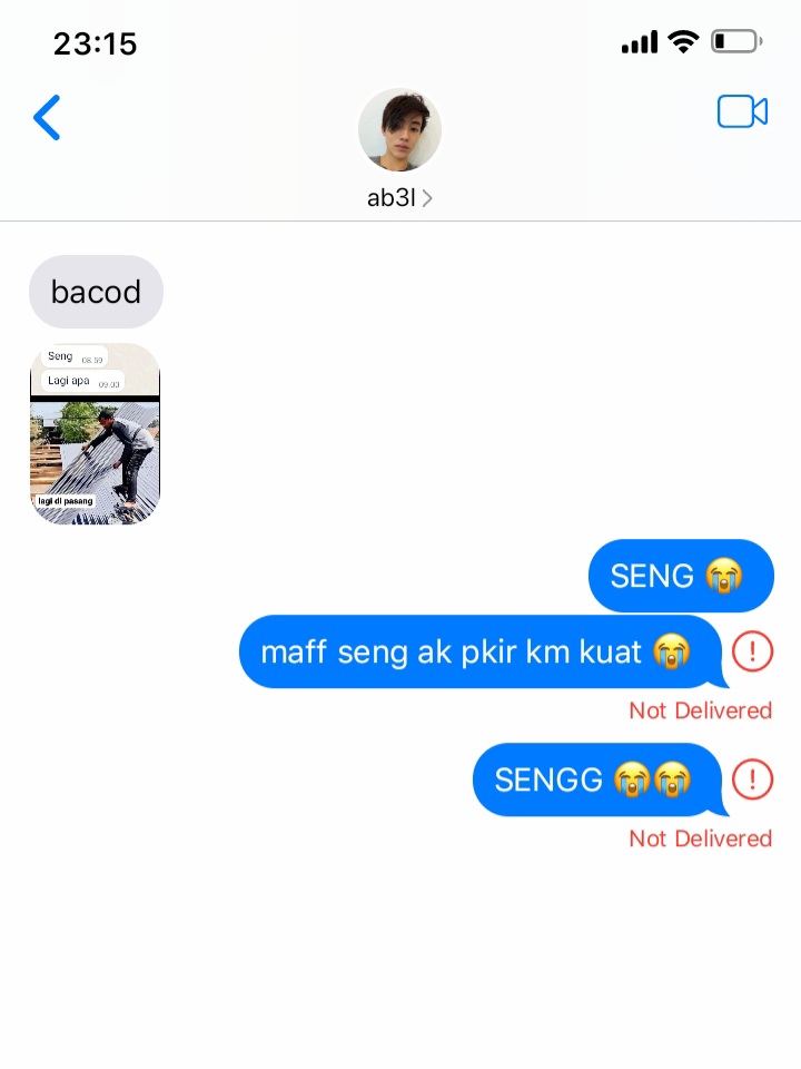 onyotis's tweet photo. #hoonhyeon #wantwit #duocepmek #abimcepmekkanan #abelcepmekkiri https://t.co/uI7EnpyCvD
