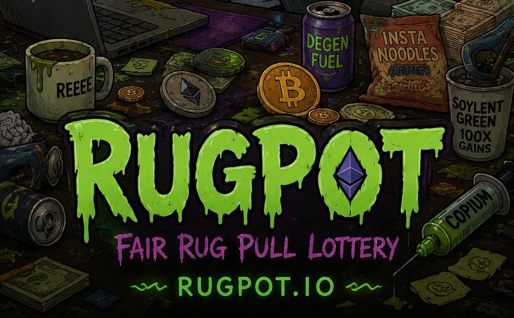 Omnimc1d's tweet photo. I’m personally running a contest for @rugpot Share the worst you’ve ever been rugpulled on a coin, like and share post. 2 winners will have account preloaded with solana! contest ends 7/17/26. signup ahead of time will have 2x odds . (New accounts only)  https://t.co/nMU1Jgph2X https://t.co/g1K4ofGAkg