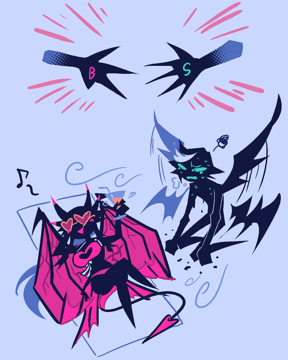 Stygian Demon Animations tweet media