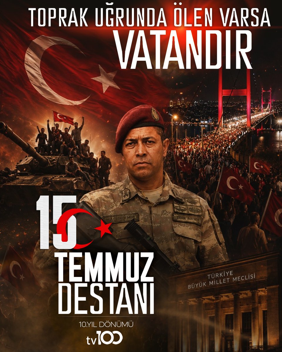 TV100 tweet media