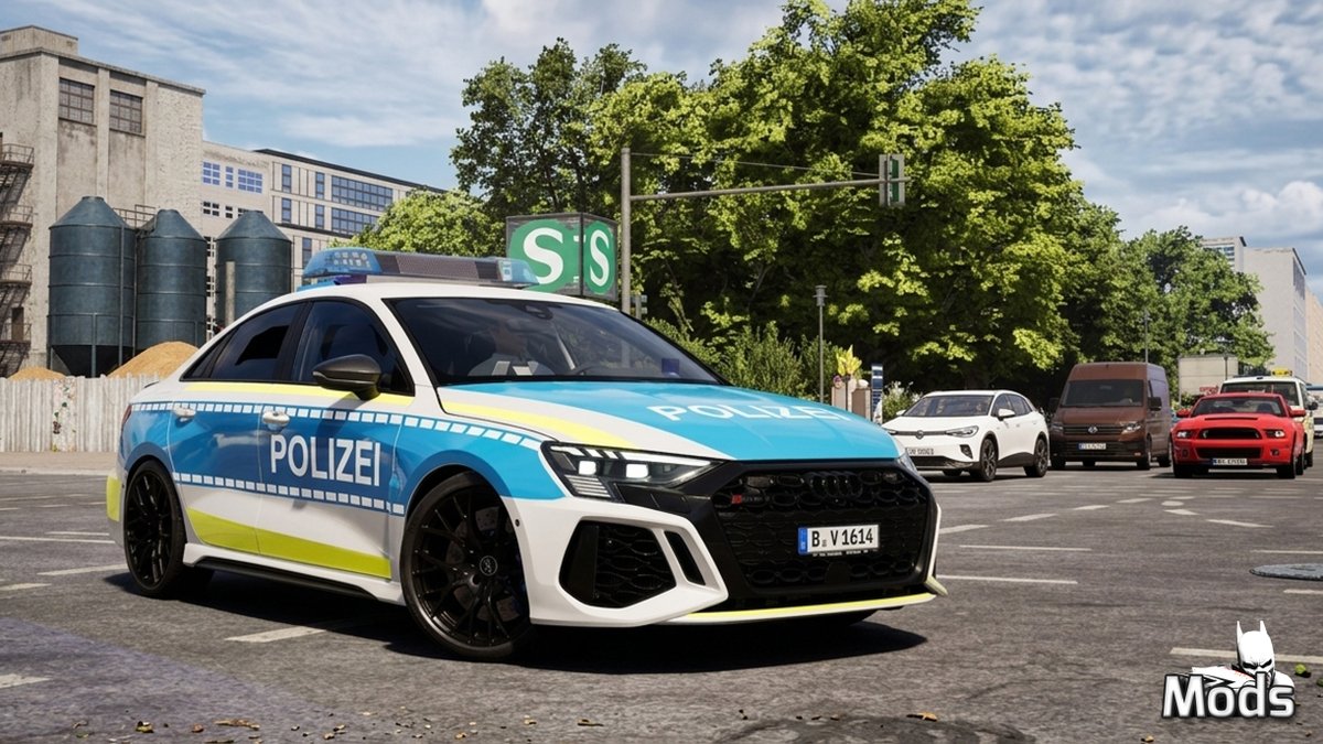 maximus003ix's tweet photo. THE BUS I 2023 Audi RS3 Polizei
▶️ https://t.co/ik8xBpfg5W
@TMLStudios @AudiOfficial @AerosoftGmbH
#thebus #bussimulator #gaming #bus https://t.co/8mNq7mzkp7