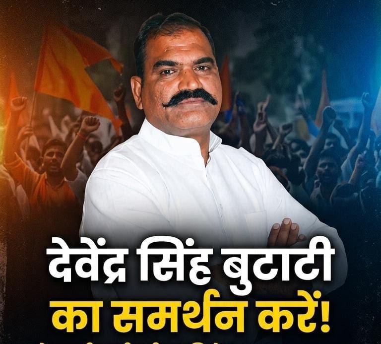 kalawat7746's tweet photo. आज बुटाटी धाम मंदिर परिसर में जो सुविधाएं की है वो देवेंद्र सिंह बुटाटी से पहले किसी अध्यक्ष ने नहीं की थी। 

#बुटाटी_धाम @Butati_Dham_
@DevendraButati https://t.co/6UOup8mwLE