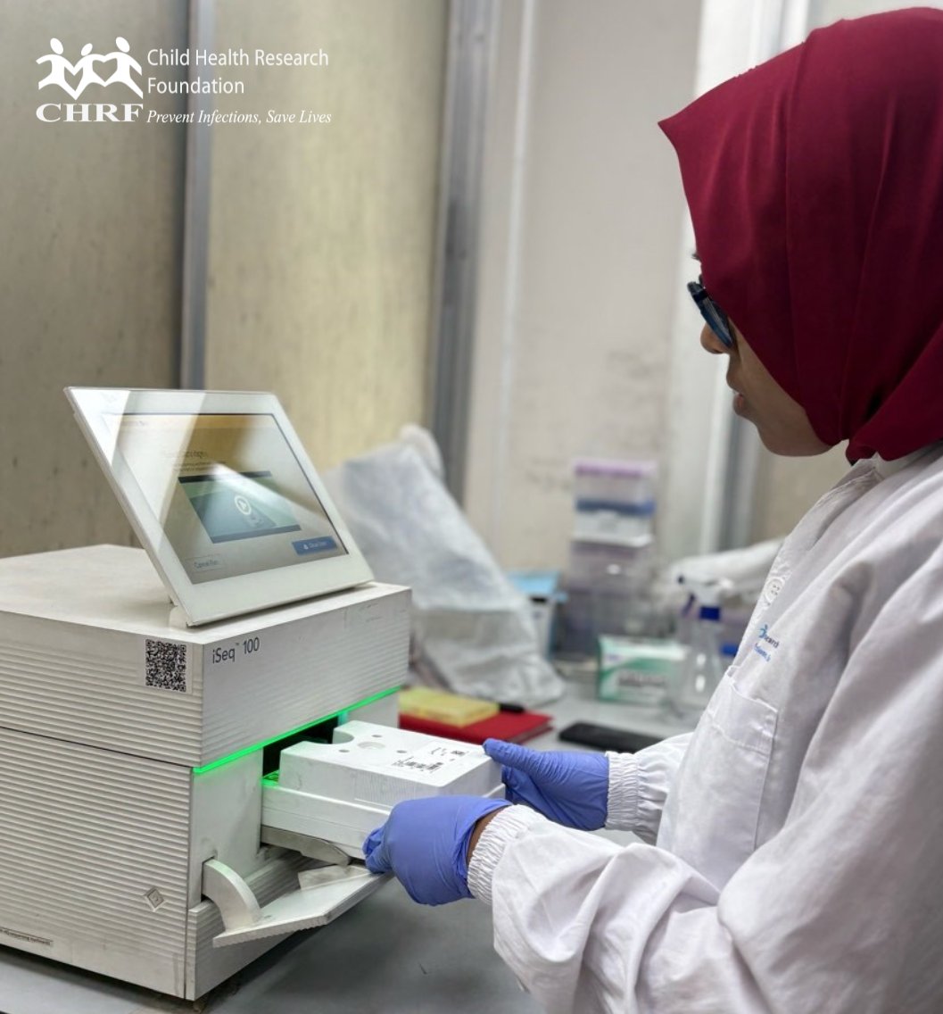 Child Health Research Foundation (CHRF) tweet media