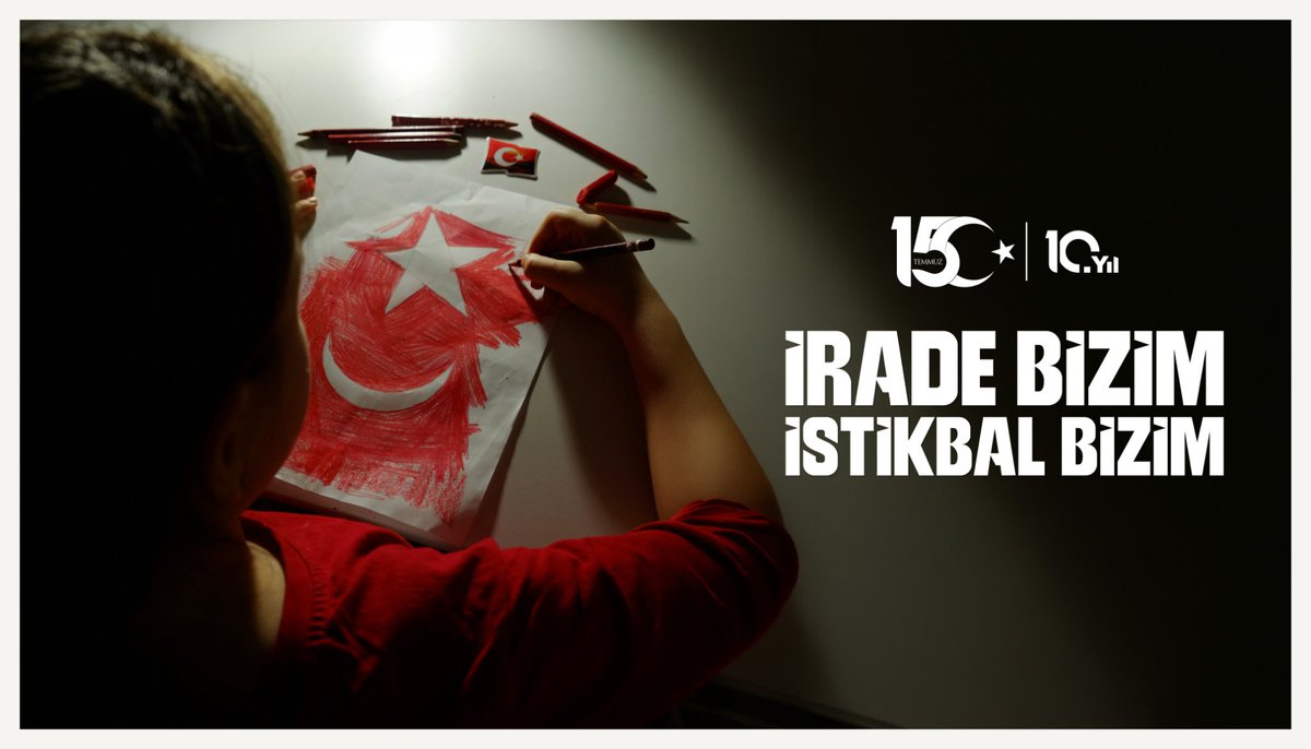 TC_UsakValiligi's tweet photo. İrade Bizim Zafer Bizim

#15Temmuz
#ZaferBizim https://t.co/gslPueHipo