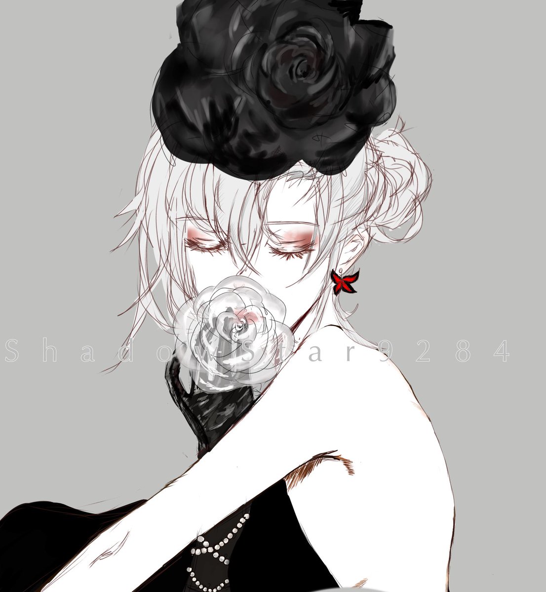 ShadowStar9284's tweet photo. @kyao_waoo Hii! Thank you for this opportunity! https://t.co/VfHA7EHOt0