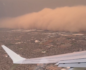 ASCENDING_AZ's tweet photo. The sky over Phoenix turned orange Sunday night.

If you've lived in the Valley long enough, you didn't need the alert on your phone. You saw the wall coming — a curtain of dust rising off the desert floor, stretching almost from the Mexican border up to Buckeye, swallowing the West Valley whole. 39 mph gusts.

Visibility collapsing on I-10 and the Loop 202. ADOT's automated dust detection sensors on I-10 triggering exactly as designed.

ASU researchers later classified it a Category 3 dust storm — on a 5-point scale they can only measure AFTER the event, because that's the nature of a haboob. It doesn't schedule an appointment.

Then the follow-through: Sky Harbor ground stop. More than 80 flights delayed, canceled, or diverted. Monday evening's storms came right behind it with gusts up to 50 mph, hail and continuous lightning to the east, and nearly 16,000 customers without power.

Welcome to monsoon season. It runs through September. And I want to explain why I think this week is one of the most important business lessons in autonomous mobility — because almost nobody in this industry is talking about it.

Everyone talks about the software. The neural networks. The miles driven. And they should — the autonomy problem is being solved upstream at a breathtaking pace. But the software doesn't wash the dust off the cameras.

Think through what Sunday night actually demands of a robotaxi fleet operator in the East Valley:
BEFORE the storm: You've watched the NWS Phoenix forecast discussion at dawn, like we do every day in July.
 
You know outflow boundaries off the high terrain east of the Valley push dust into the lower deserts in the late afternoon. You've adjusted staging. You've planned for it — because it happens EVERY summer, in a familiar pattern anyone who has lived here can recite from memory.

DURING the storm: Sky Harbor grounds 80 flights, and every one of those aircraft holds people who still need to get somewhere. Ground transportation demand doesn't pause during a haboob — it spikes. 

The operator with vehicles positioned, charged, and ready the moment conditions clear captures a surge that the out-of-town operator never even sees coming.

AFTER the storm: Every vehicle in the fleet wears the desert. Dust on every camera, every sensor, every window, every seat. A rider opens the door of a dusty cabin exactly once. Overnight cleaning, inspection, and staging — the unglamorous 4 AM work — is the entire difference between a fleet and a liability.

None of that ships in a software update. All of it requires people on the ground who know this Valley — who knew Sunday's wall was coming because they've stood in a hundred of them.

I spent almost ten years in Arizona automotive retail and three years as an AV operator and teleoperator at a Tempe operations center. Monsoon season taught me the same lesson in both jobs: the desert rewards preparation and punishes tourists.

That's the entire thesis behind ASCENDING. The vehicles and the autonomy arrive from upstream. The local operating discipline — weather playbooks, surge readiness, fleet care, market knowledge — has to be built HERE, by people who call the East Valley home.

The haboob doesn't care about your pitch deck. It only respects your preparation.

#Arizona #Monsoon #Haboob #Phoenix #DustStorm #AutonomousVehicles #Robotaxi #EastValley #SkyHarbor #ADOT #FleetOperations #OperatorLayer #ASCENDING @elonmusk @aelluswamy @larsmoravy