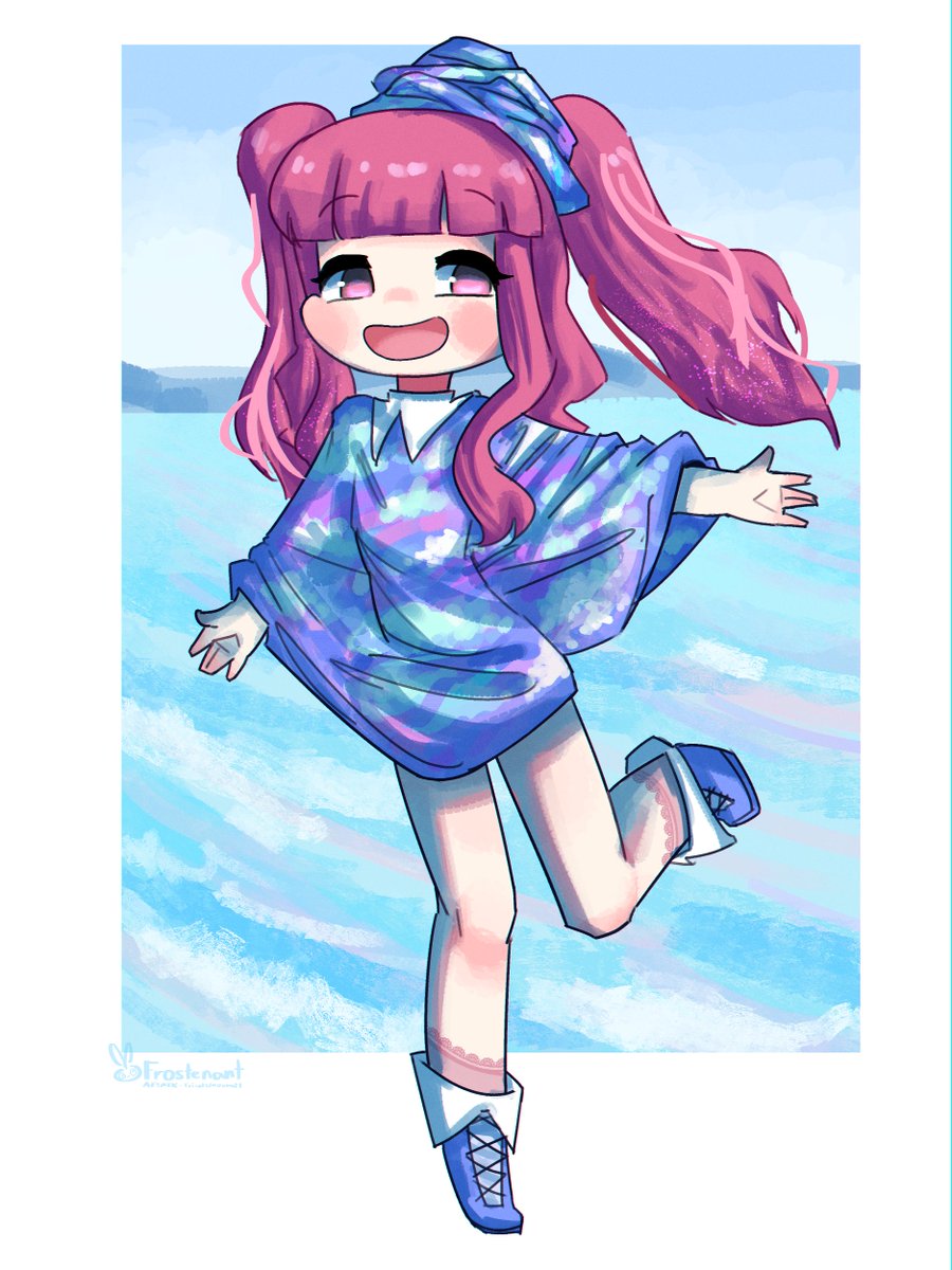 frostenant's tweet photo. [Art Fight ATK]: Rori Spacielle https://t.co/cEInujBdGl