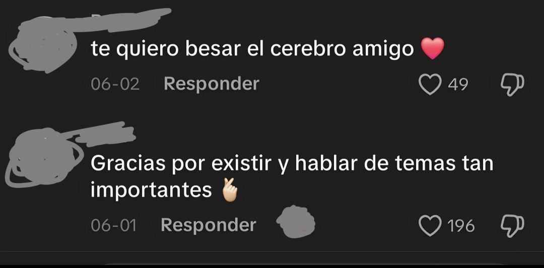 dientedelech3's tweet photo. Es tan irrelevante cuando las mujeres hablan de equidad, feminismo, machismo, patriarcado, pero cuando un hombre lo hace es un ser de luz deconstruído, intelectual, tira factos, alguien digno de admirar...

"Quiero besarte el cerebrooo 🧠🌟" https://t.co/ScpKQ1wLfg