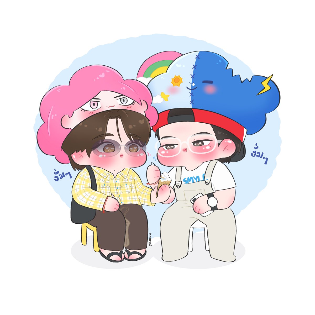 นะนานิ🎀 tweet media
