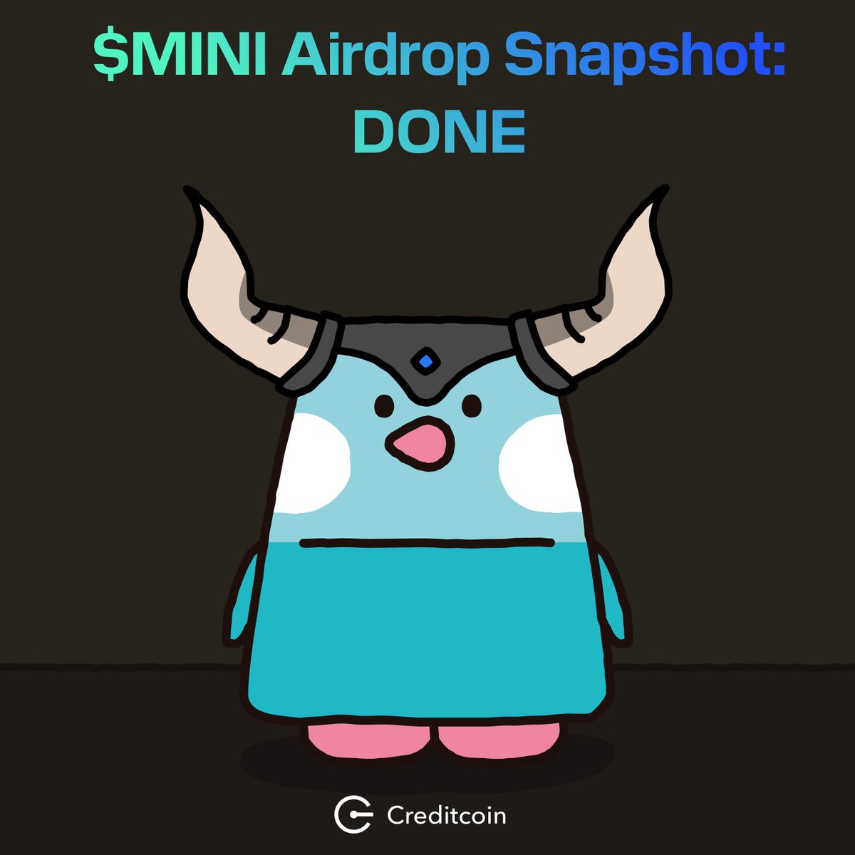 Creditcoin 🐧 tweet media