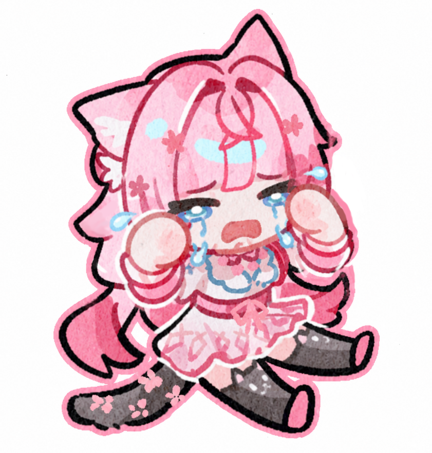 Mitty 🐈‍⬛🦋 Vtuber tweet media