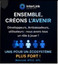 LRasoa68973's tweet photo. 🚀 Explorez les dApps, créez de vraies transactions !

InterLink encourage tous les utilisateurs à découvrir plusieurs dApps et à participer activement à l'écosystème.

#InterLink #ITLG #ITL #DailyTask70 https://t.co/ejNYW5TtEt