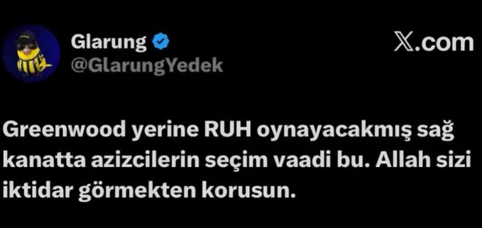 Tolga Pesen tweet media