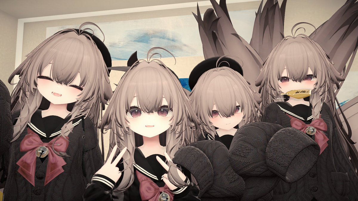 ちゃっきーちゃん/챠키 chan tweet media