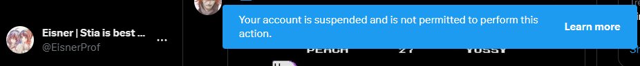 hd2dmemes's tweet photo. update on this
i'm suspended on my main account. apparently.
no clue why! https://t.co/TtiUawXAdI