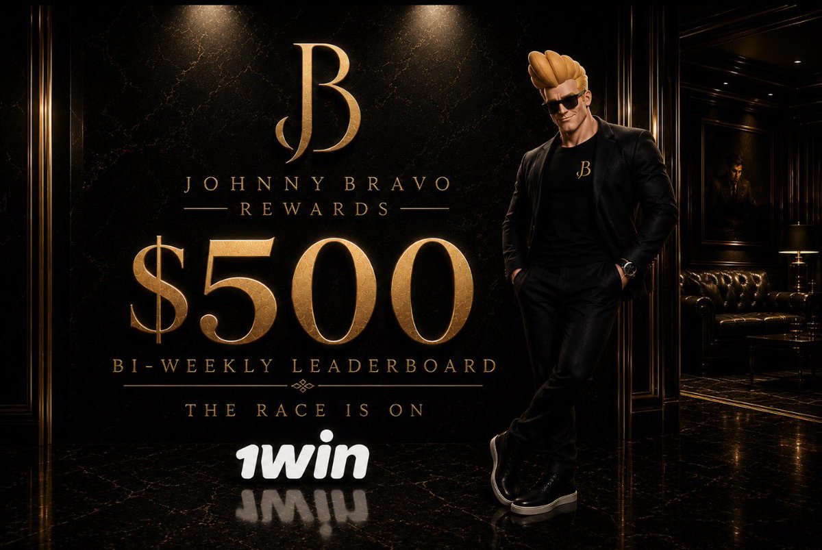Johnny Bravo tweet media
