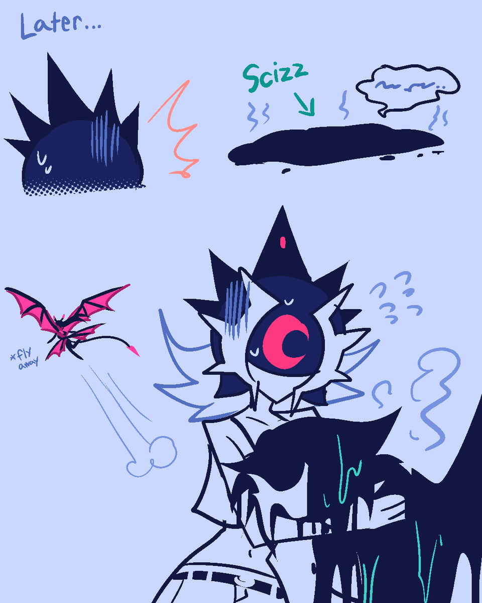 Stygian Demon Animations tweet media