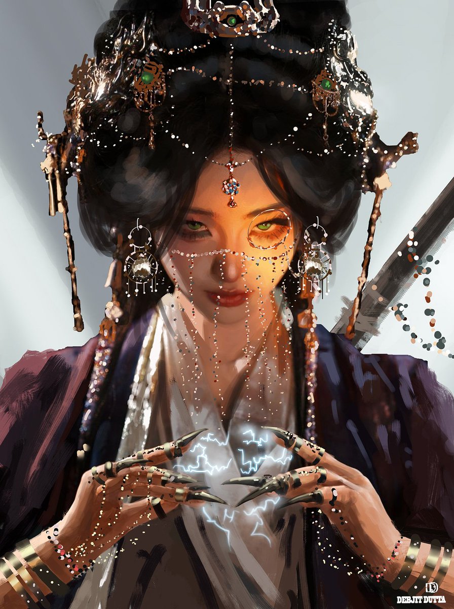 DebjitDuttaart's tweet photo. Happy portfolio Day everyone 🥳✨
#portfolioday https://t.co/NGNVNZZfPq