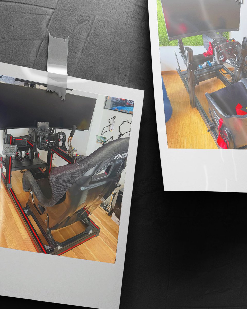 SimRacing Expo tweet media