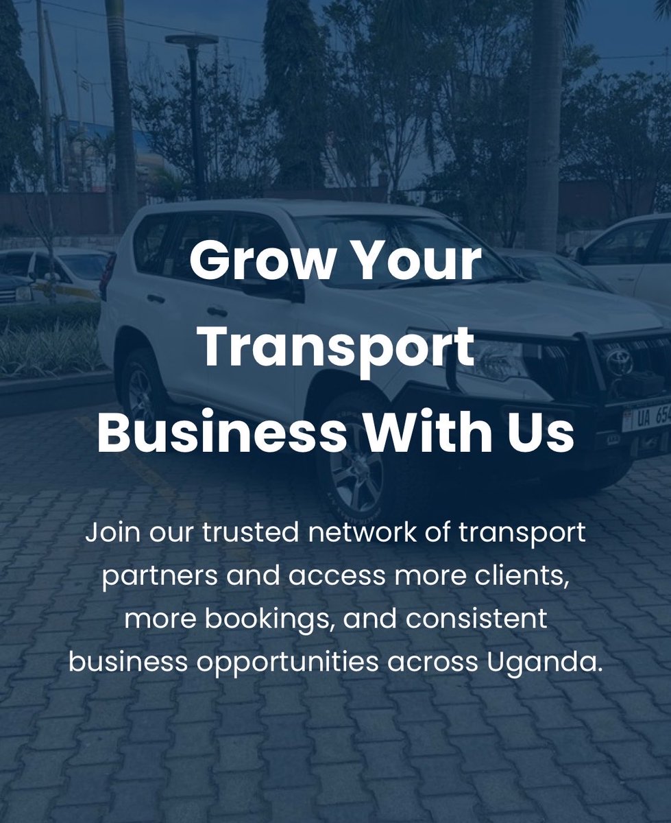 exclusive_rides's tweet photo. Own a vehicle? 
Partner with @exclusive_rides 
🤝🚘

We’re looking for owners of road worthy and well conditioned vehicles. 

Turn your vehicle into an earning opportunity.

Apply today.👇🏼

https://t.co/NX9VPOclS3

#ExclusiveRides https://t.co/fRTKK2x42i