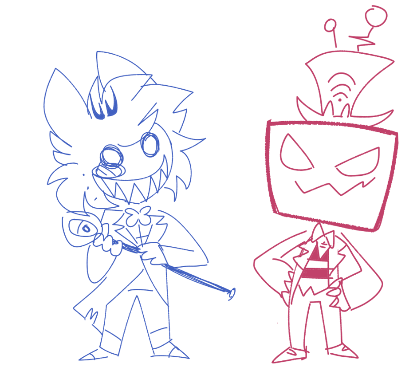 itsColdFire's tweet photo. I'm back
📺🦌
#RadioStatic #StaticRadio #VoxAl
What would their ship name be? I'm thinking scribblemedia https://t.co/ChzWs9Ljsk