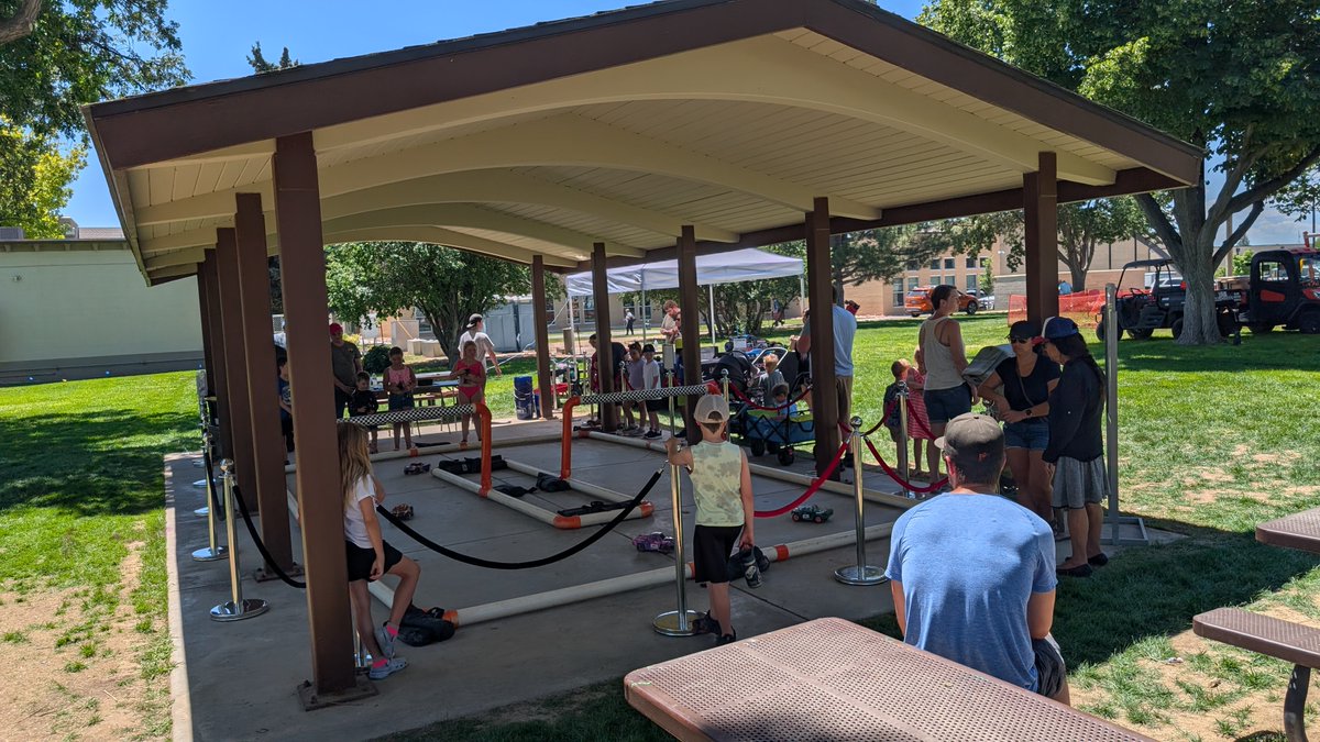 jackwagonrc's tweet photo. Thank you to everyone who joined us at Eaton Days! If you missed it, check out these photos. 📸✨ https://t.co/nkC1qOOCPf