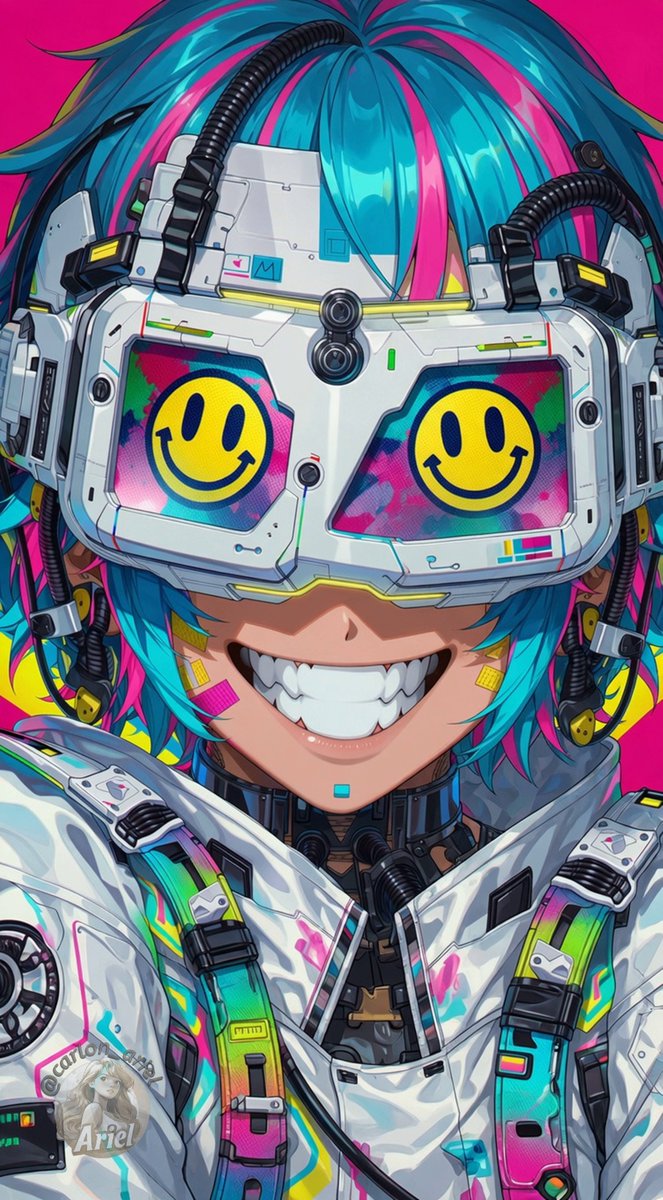 CelebStationQT's tweet photo. #AIart #TechTuesday #AIアート https://t.co/WsXtEmoIUh