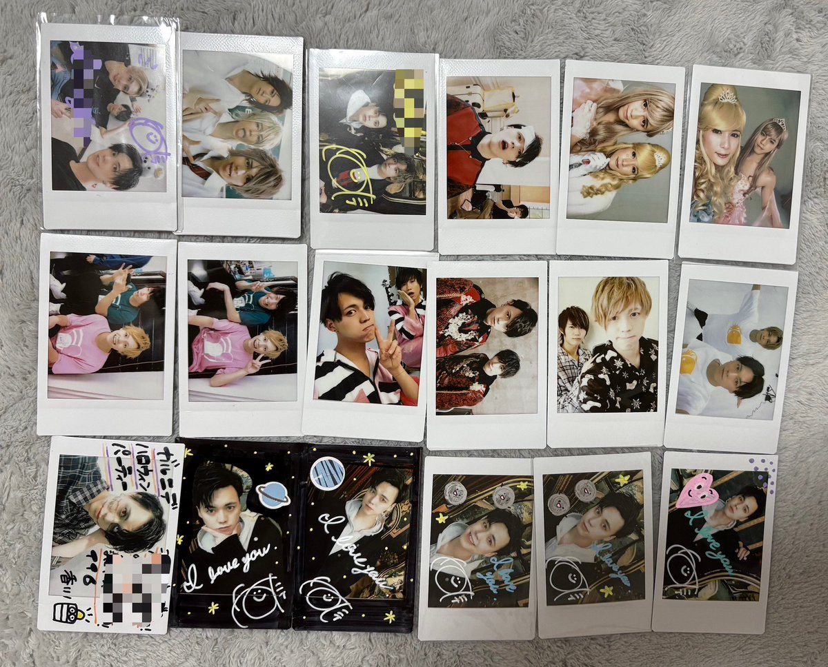 ou68e's tweet photo. MeseMoa. めせもあ。 チェキ 譲渡

譲：画像参照
求：定価(+送料)

ご希望金額をご提示の上、お声がけください。(金額分のグッズをお付けします。[グッズ内容ALT参照])
※判断厳しめのものもあるためお返事にお時間いただきます。

7/18山口、郵送にて取引可能です。 https://t.co/VMOO4iwmjd