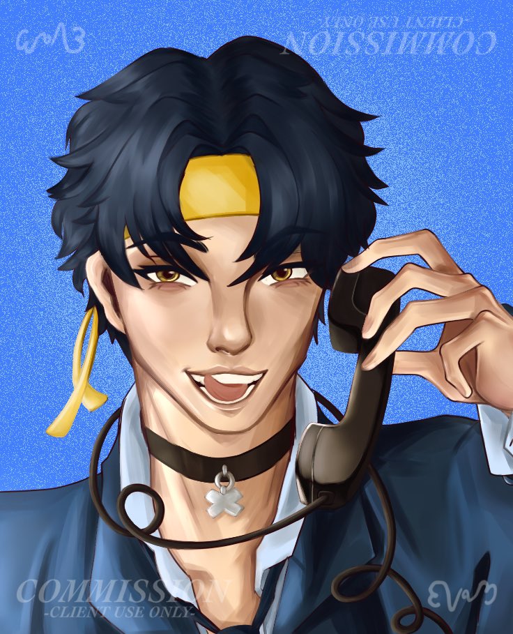 vvhimseri's tweet photo. —Bday commission for vierrenette🤍

I’m forgetting to post on here LMAO, and it’s past 12 already but posting this to greet my friend vierrenette a hbd teehee!

Slots are still available! DM if interested✨ https://t.co/D1LbPGLq76