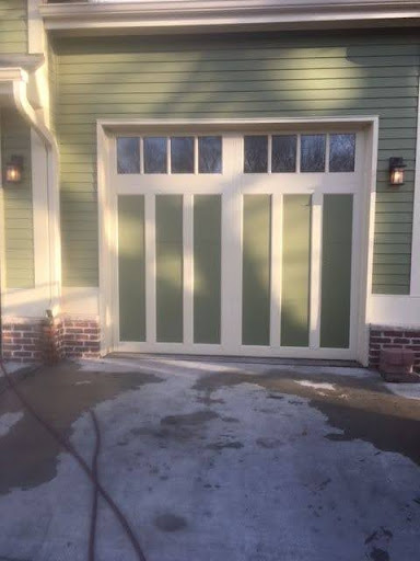 DoorSharp's tweet photo. A faulty garage door isn’t just a hassle; it’s a safety concern. Trust our experts to repair damaged systems and replace worn springs for smooth, reliable operation. Book your service now for peace of mind. 

#SharpOverheadDoors #GarageDoors https://t.co/riPT5cakZU
