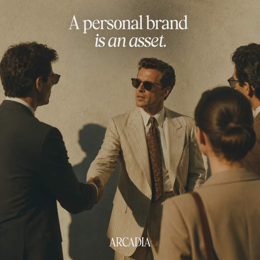 Arcadia tweet media