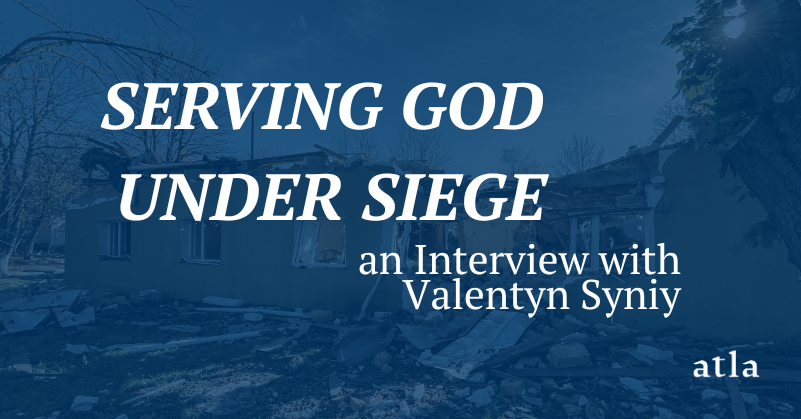 YourAtla's tweet photo. Read part two of Atla's interview with Valentyn Syniy, the author of 𝘚𝘦𝘳𝘷𝘪𝘯𝘨 𝘎𝘰𝘥 𝘜𝘯𝘥𝘦𝘳 𝘚𝘪𝘦𝘨𝘦: 𝘏𝘰𝘸 𝘞𝘢𝘳 𝘛𝘳𝘢𝘯𝘴𝘧𝘰𝘳𝘮𝘦𝘥 𝘢 𝘜𝘬𝘳𝘢𝘪𝘯𝘪𝘢𝘯 𝘊𝘰𝘮𝘮𝘶𝘯𝘪𝘵𝘺, at the link below. 

https://t.co/Umqlk28fDr https://t.co/bqOjdojF2m