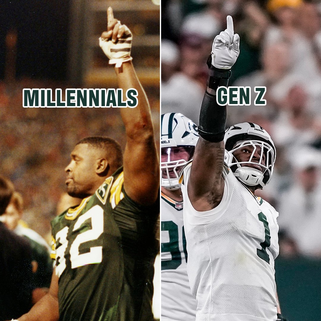Green Bay Packers tweet media