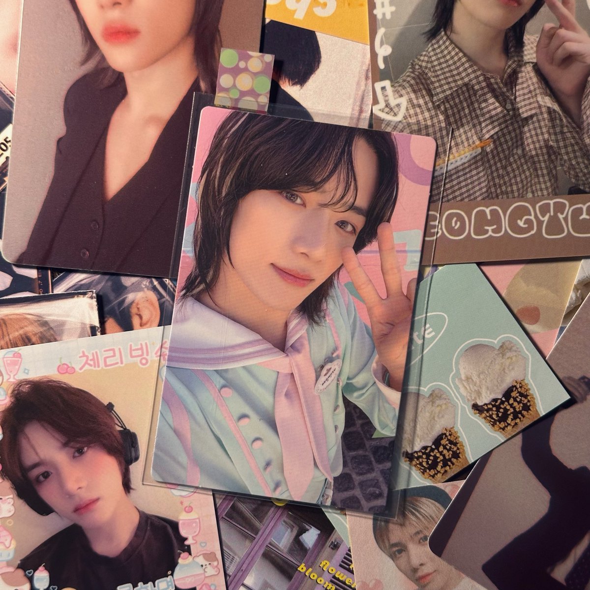 beomucartz's tweet photo. wts txt beomgyu 판매합니다 범규

₱1,450 (repriced)

payo / long dop
ww w/ 🇵🇭 add ok !

# txt beomgyu sg22 cotton candy gyu seasons greetings 2022 tomorrow x together https://t.co/HApeWczFHC