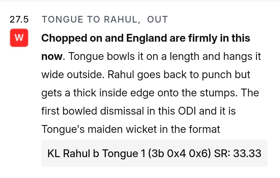 cricinfoblue's tweet photo. #ENGvsENG ODI
Teamindia is slipping from a winning position to this. #klrahul failed miserably at WK and now out for 1.
#ShubmanGill retired hurt at 80 triggered a mini collapse.
#shreyasiyer laboured hard to reach a fifty -fell short.
#viratkohli &#RohitSharma out for cheap as well.