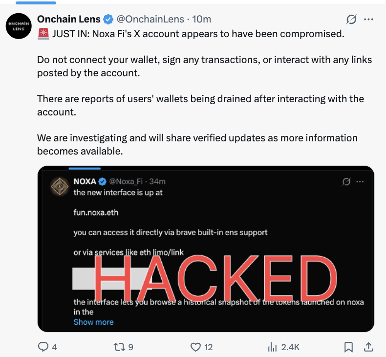 OdailyNews tweet media