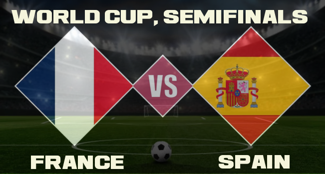 i3radio1's tweet photo. ⚽️Today, semifinals:
🇫🇷France vs. 🇪🇸Spain
👉 https://t.co/KEhZDoBEfZ
👉 https://t.co/V3Ik4q0u4x
👉 https://t.co/4XNkbLlUKK
👉 https://t.co/NV9npDVWz2 https://t.co/QqL7xtXjJz