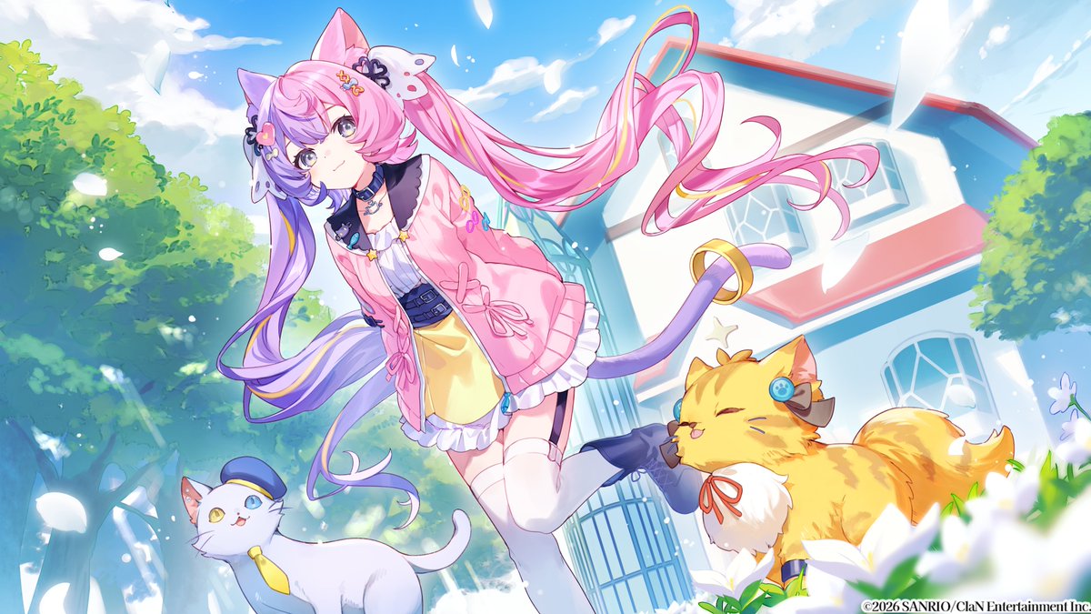 フォロワーさん8000人ありがとう✨