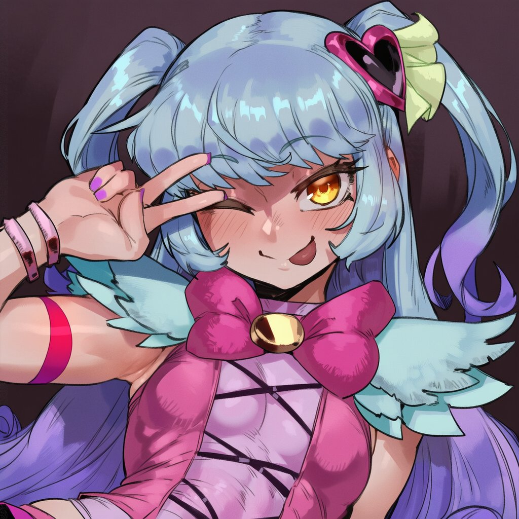 Koze_ru's tweet photo. The Queen of Hatred || Project Moon Games

"In the name of Love and Justice~ Here comes Magical Girl!" https://t.co/zb952QGpYO