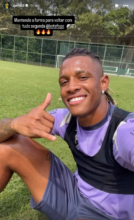 Leandro Andrade tweet media